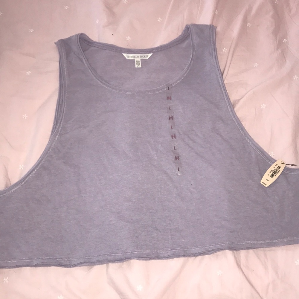 Victoria's Secret muscle tee
